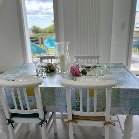 Appartement Pres De La Mer Larmor-Plage Bagian luar foto