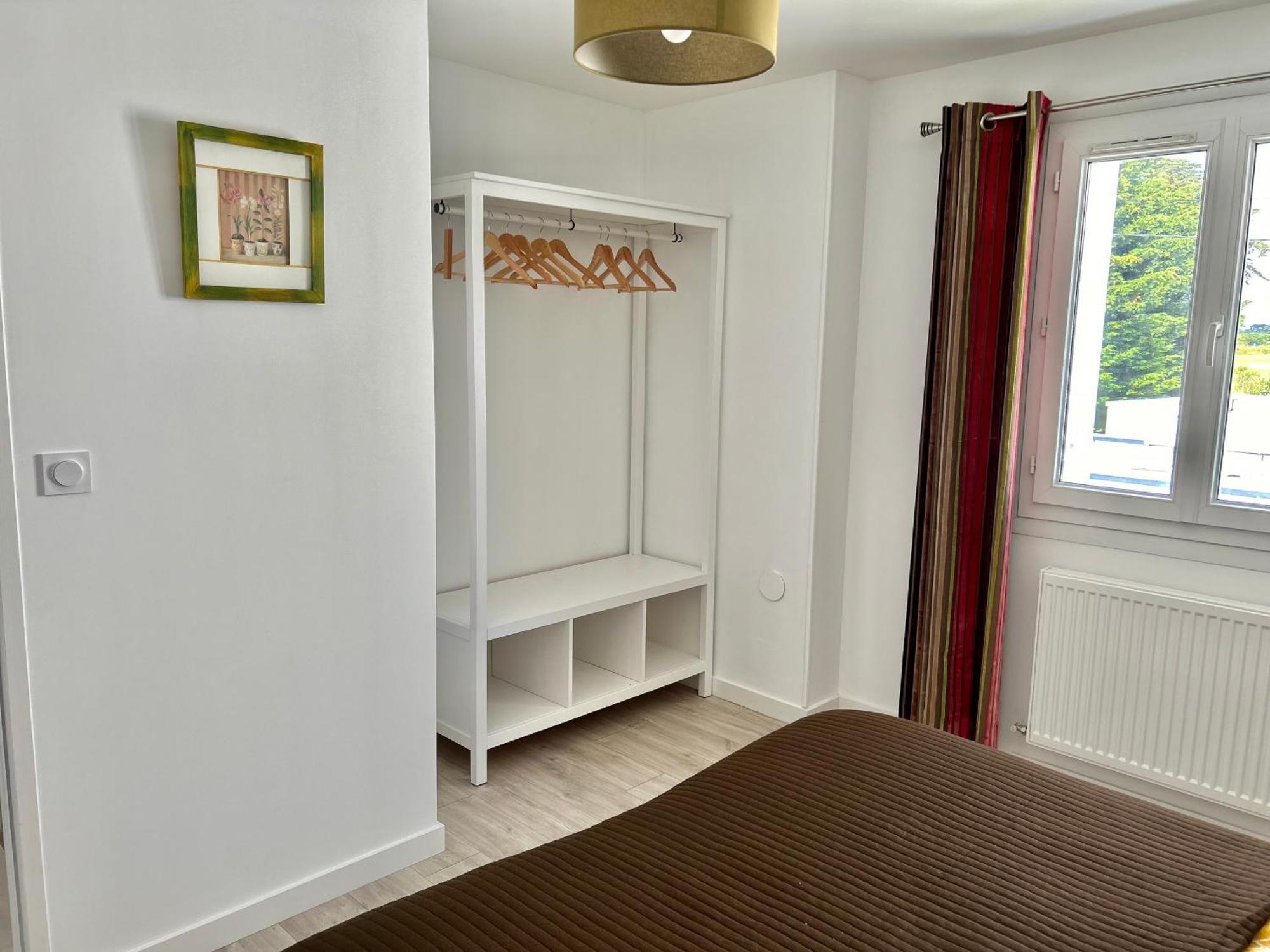 Appartement Pres De La Mer Larmor-Plage Bagian luar foto